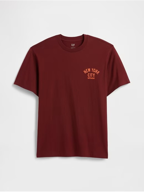 GAP Tričko Everyday Soft GAP