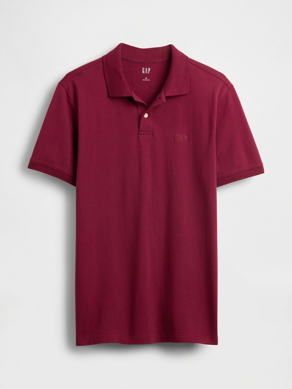 GAP Piqué polo tričko GAP