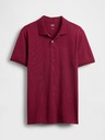 GAP Piqué polo tričko GAP