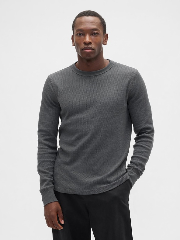 GAP Tričko s vaflovým vzorem GAP