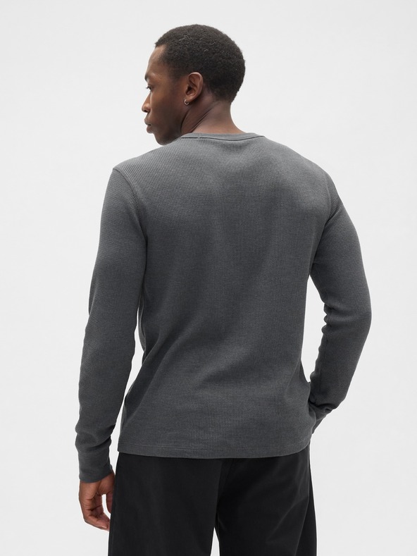 GAP Tričko s vaflovým vzorem GAP