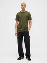 GAP Tričko s logem Everyday Soft GAP