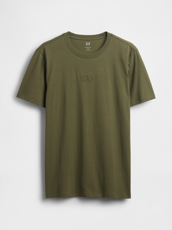 GAP Tričko s logem Everyday Soft GAP