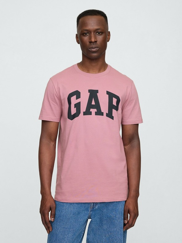 GAP Tričko s logem Everyday Soft GAP