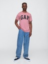 GAP Tričko s logem Everyday Soft GAP