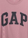 GAP Tričko s logem Everyday Soft GAP