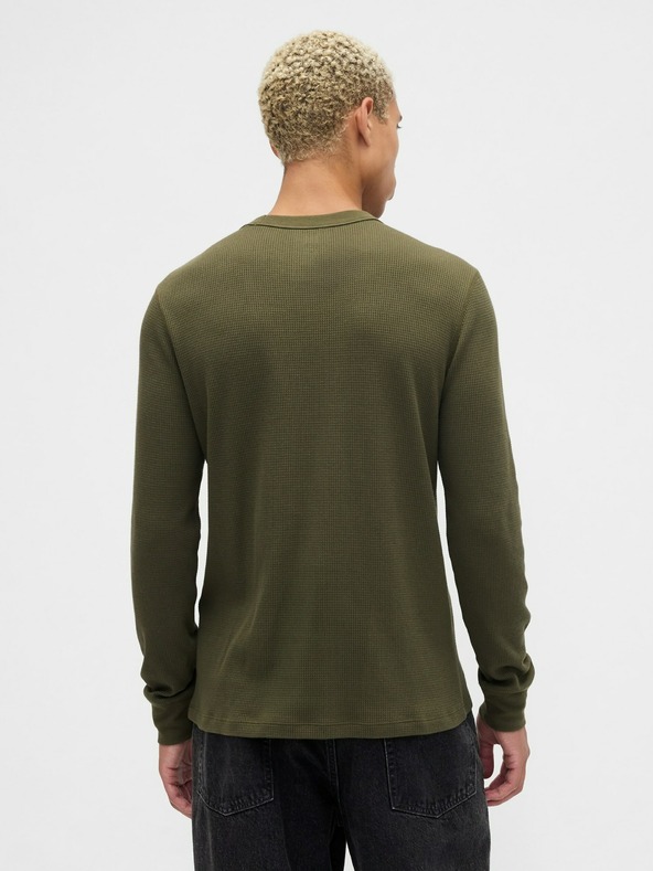 GAP Tričko s vaflovým vzorem GAP