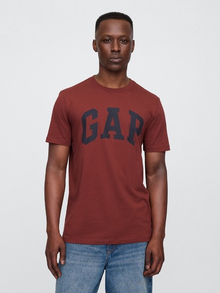 GAP Tričko s logem Everyday Soft GAP