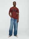 GAP Tričko s logem Everyday Soft GAP
