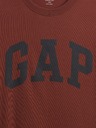 GAP Tričko s logem Everyday Soft GAP