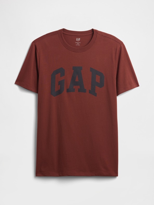 GAP Tričko s logem Everyday Soft GAP