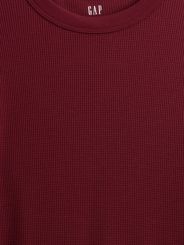 GAP Tričko s vaflovým vzorem GAP