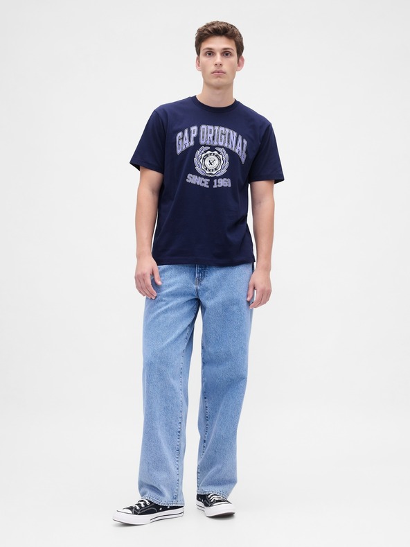 GAP Tričko Everyday Soft GAP