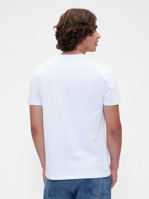 GAP Tričko Everyday Soft Czechia GAP