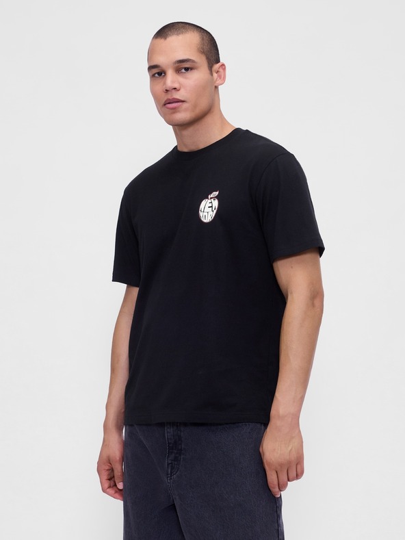 GAP Tričko Everyday Soft GAP