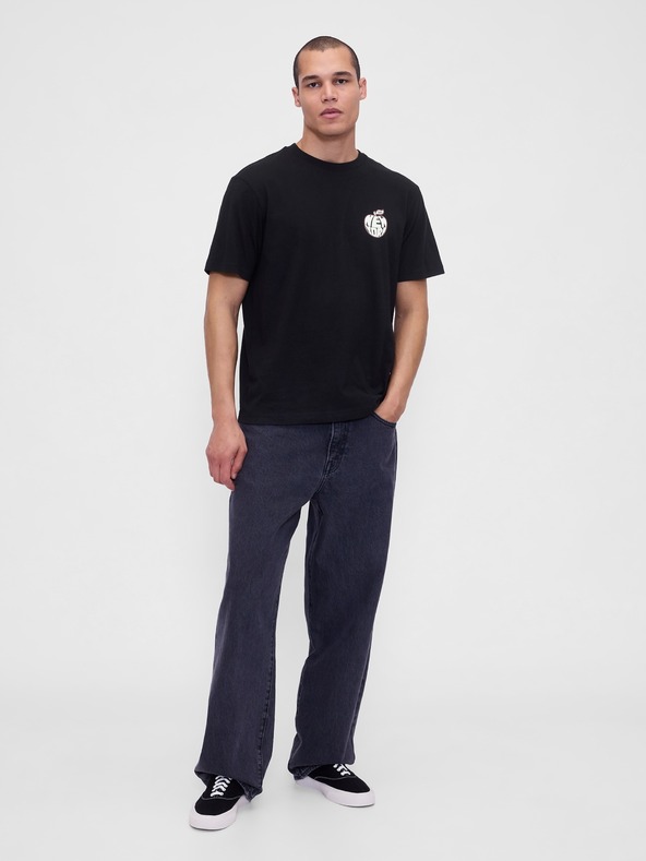 GAP Tričko Everyday Soft GAP