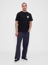 GAP Tričko Everyday Soft GAP