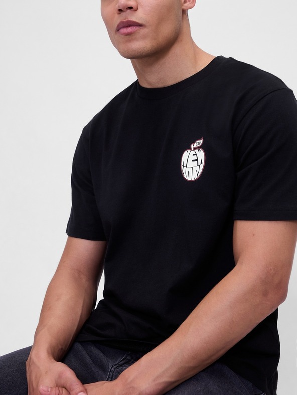 GAP Tričko Everyday Soft GAP