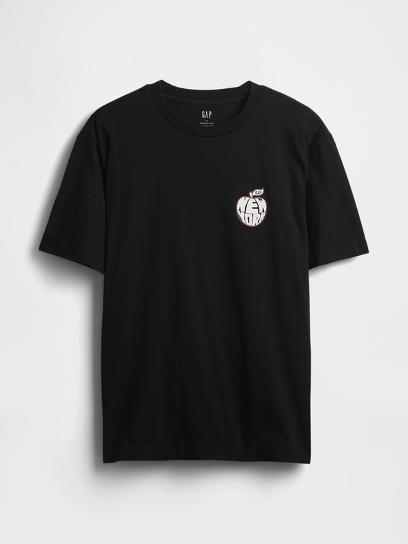 GAP Tričko Everyday Soft GAP