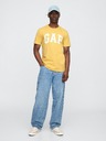 GAP Tričko s logem Everyday Soft GAP