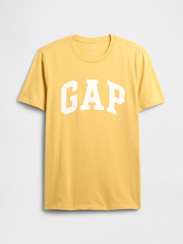 GAP Tričko s logem Everyday Soft GAP