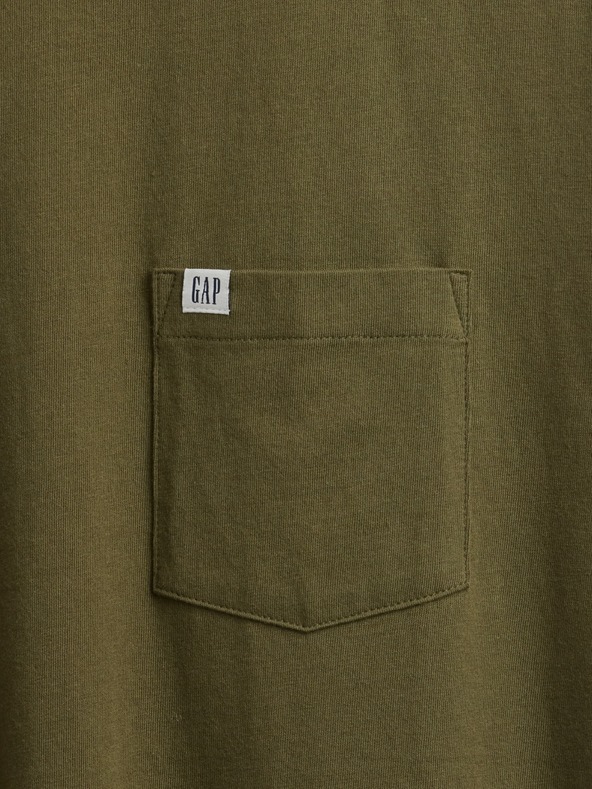 GAP Tričko s kapsičkou Gap