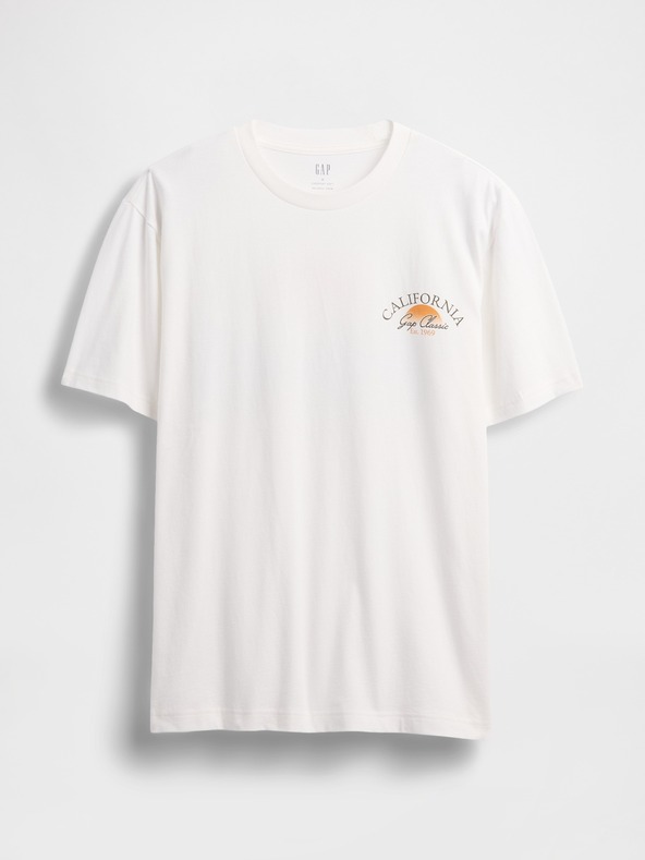 GAP Tričko Everyday Soft GAP