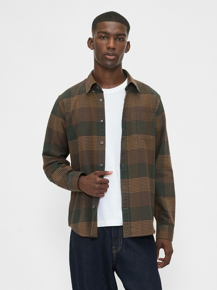 GAP Košile Oxford Shirt GAP