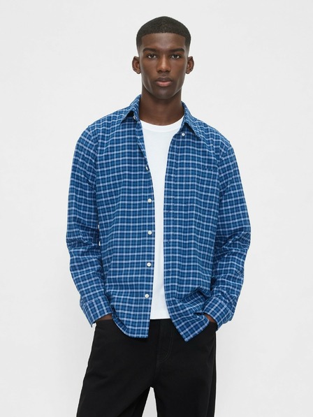 GAP Košile Oxford Shirt GAP