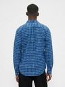 GAP Košile Oxford Shirt GAP