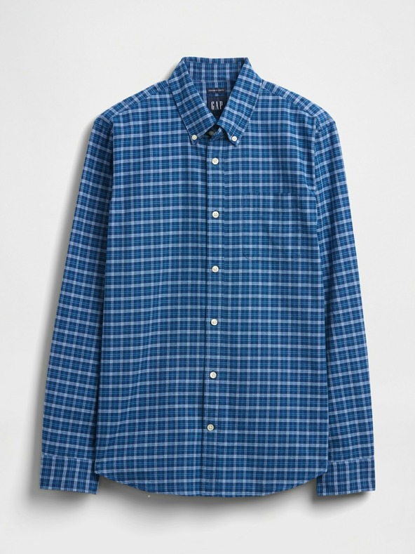 GAP Košile Oxford Shirt GAP