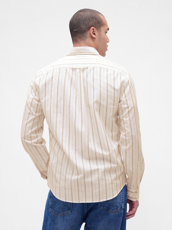 GAP Košile Oxford Shirt GAP