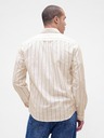 GAP Košile Oxford Shirt GAP