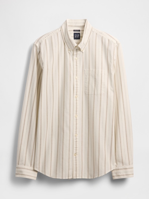 GAP Košile Oxford Shirt GAP
