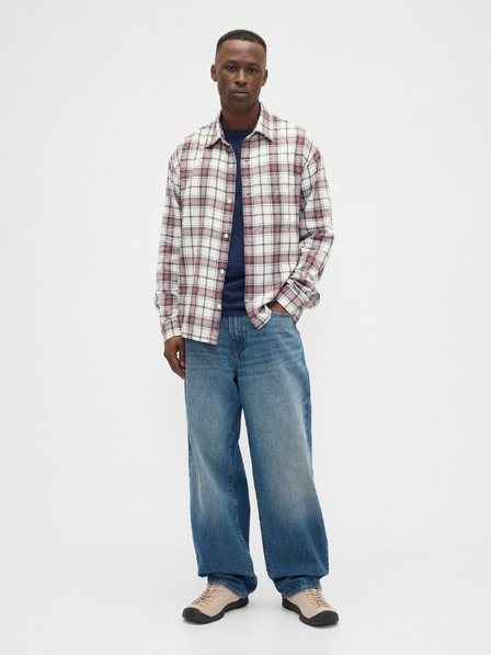 GAP Flanelová košile GAP