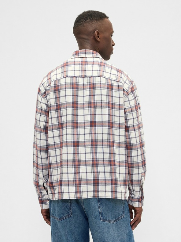 GAP Flanelová košile GAP