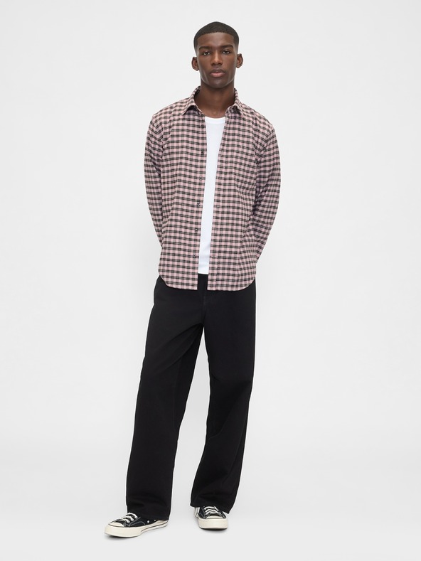 GAP Košile Oxford Shirt GAP