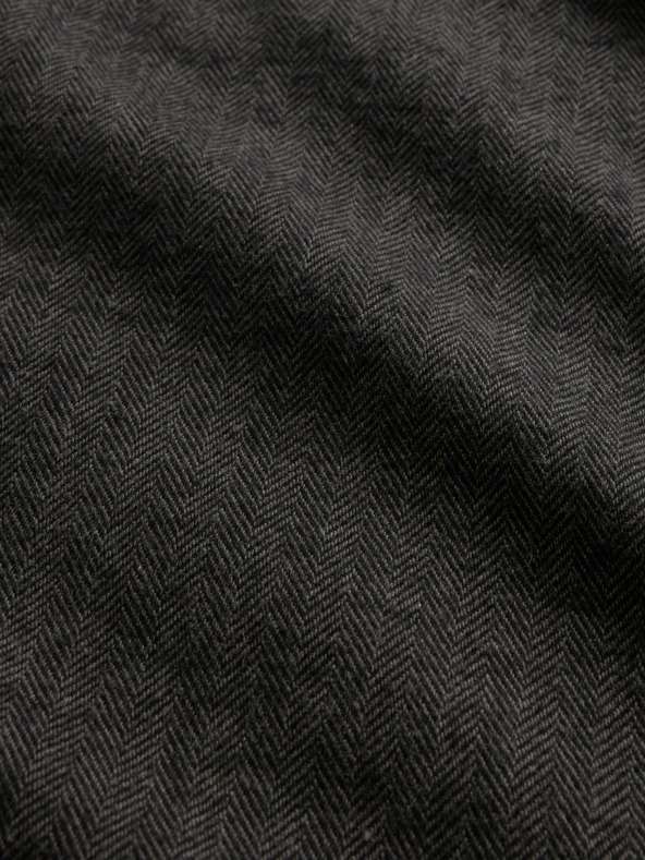 GAP Svrchní flanelová košile Gap