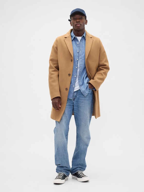 GAP Kabát Relaxed GAP