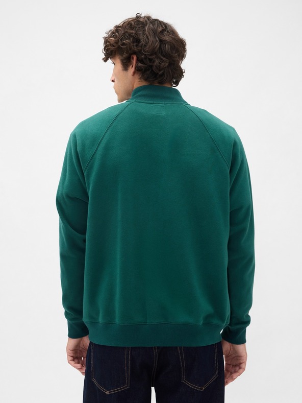 GAP Tepláková bunda VintageSoft GAP