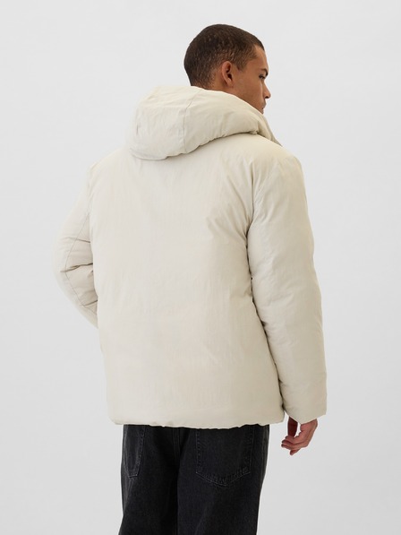 GAP Nepromokavá zimní bunda s kapucí GAP