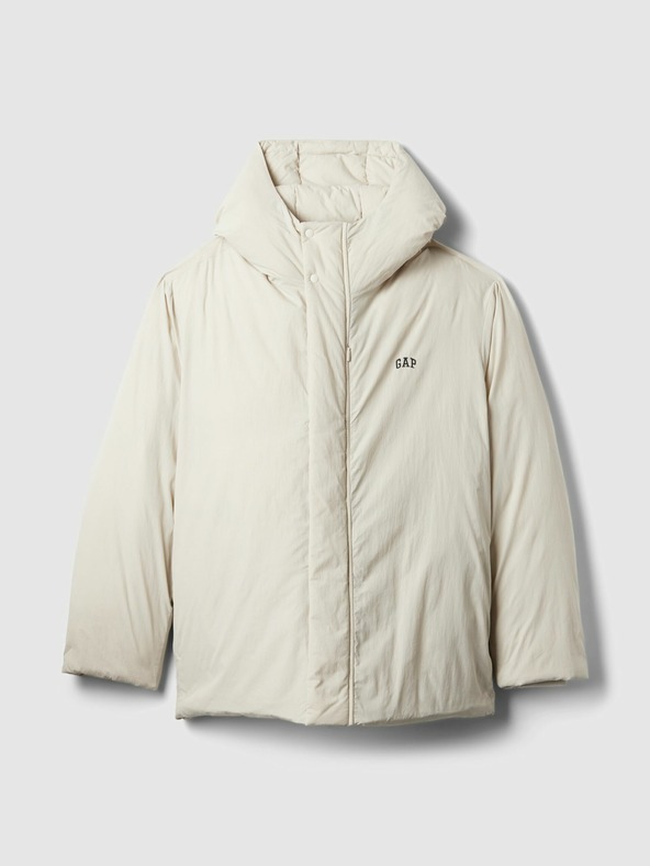 GAP Nepromokavá zimní bunda s kapucí GAP