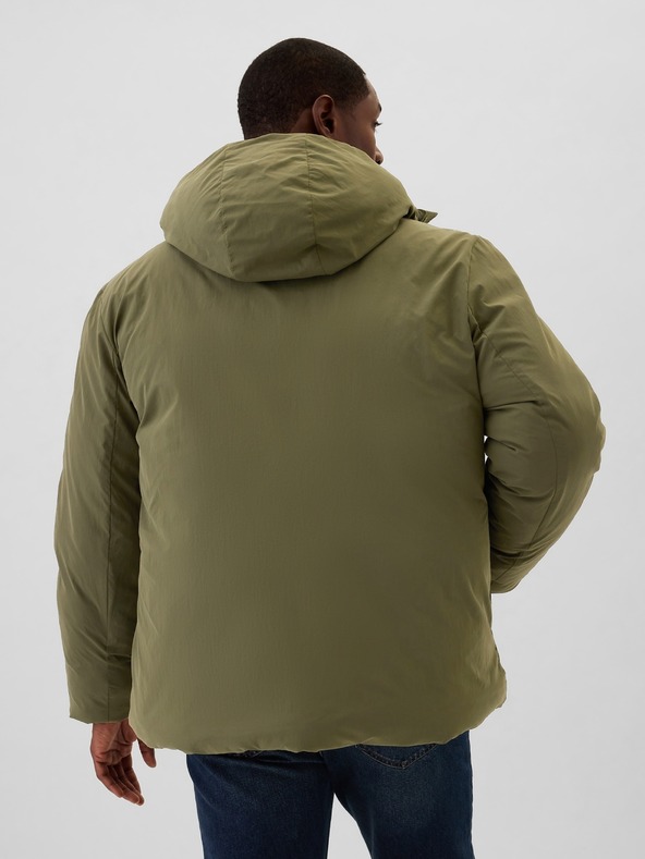 GAP Nepromokavá zimní bunda s kapucí GAP