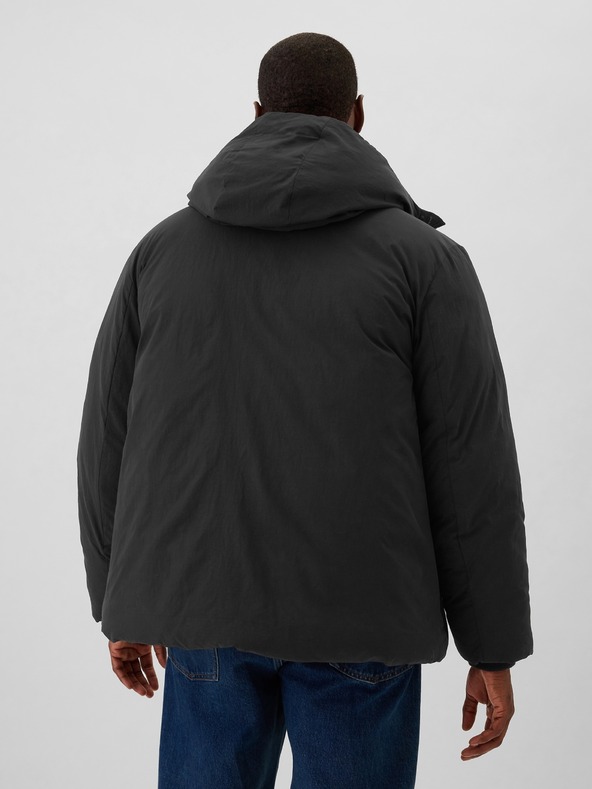 GAP Nepromokavá zimní bunda s kapucí GAP