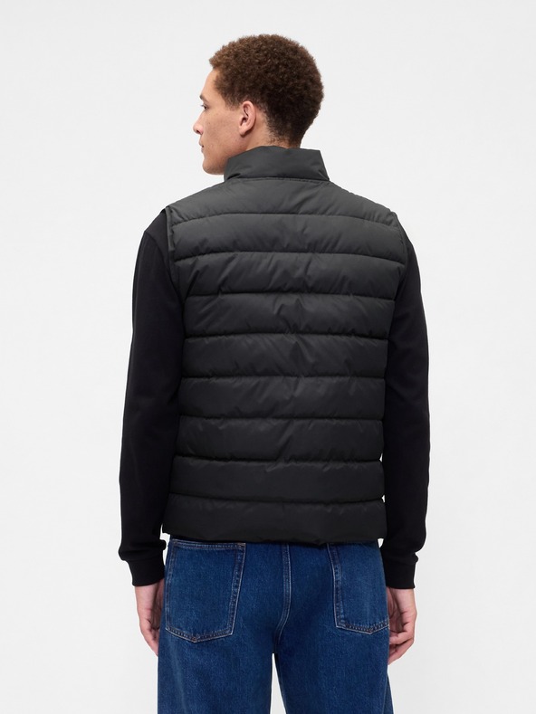 GAP Prošívaná nepromokavá vesta ColdControl Gap