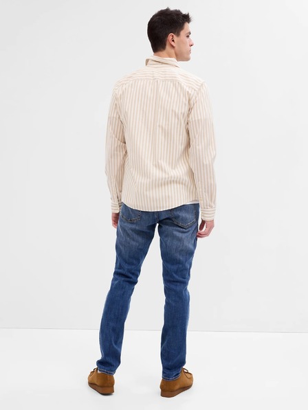 GAP Džíny slim GapFlex Soft Wear GAP