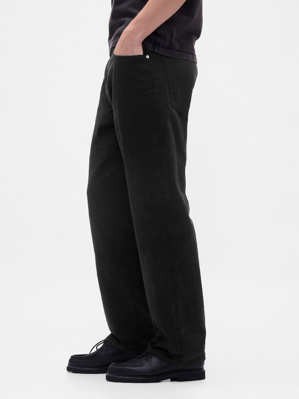 GAP Džíny Relaxed Straight GAP