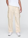 GAP Cargo kalhoty Utility Herringbone GAP