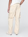 GAP Cargo kalhoty Utility Herringbone GAP