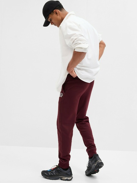 GAP Tepláky s logem Gap